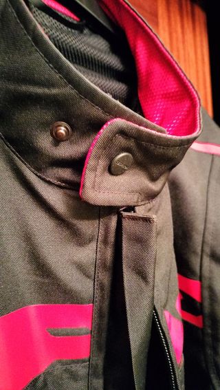 Chaqueta Moto SPIDI  4 estaciones