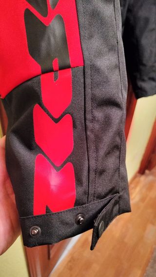 Chaqueta Moto SPIDI  4 estaciones
