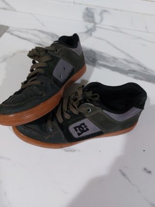 Zapatillas DC 35