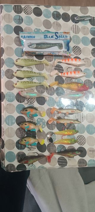 Material de pesca