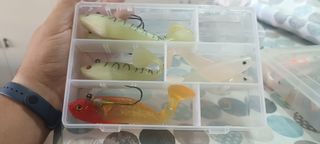Material de pesca