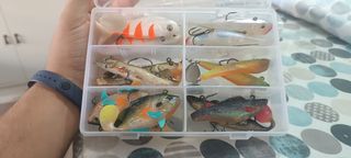 Material de pesca