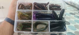 Material de pesca