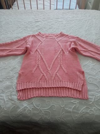 Jersey de lana 