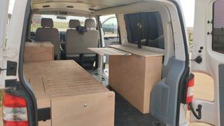 Volkswagen Transporter T5 2010