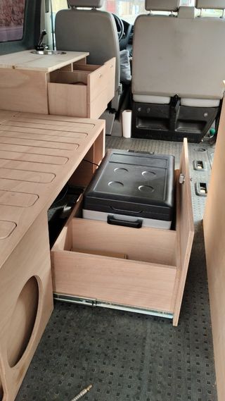 Volkswagen Transporter T5 2010
