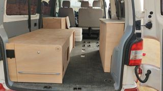 Volkswagen Transporter T5 2010