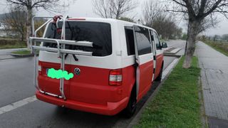 Volkswagen Transporter T5 2010