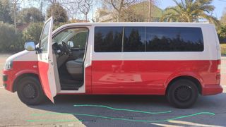 Volkswagen Transporter T5 2010