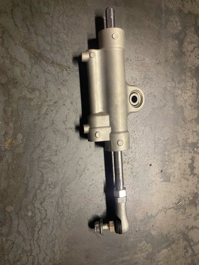 Amortiguador direccion yamaha r1