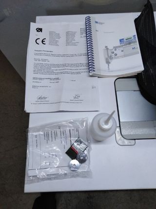 Máquina de coser Dürkopp Adler 867