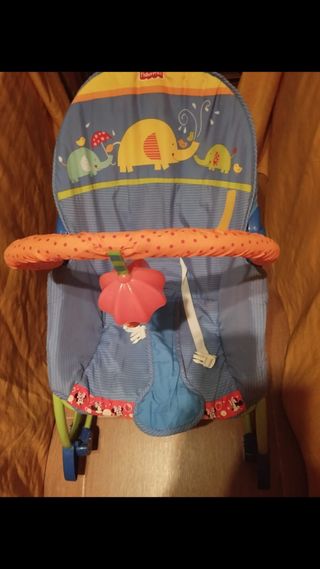 Hamaca de bebe
