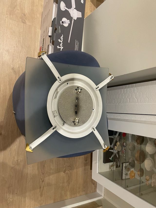 Lampara de techo/ plafon