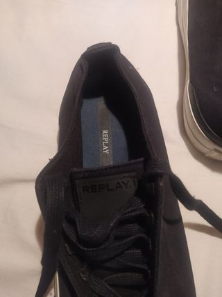 Zapatillas verano hombre