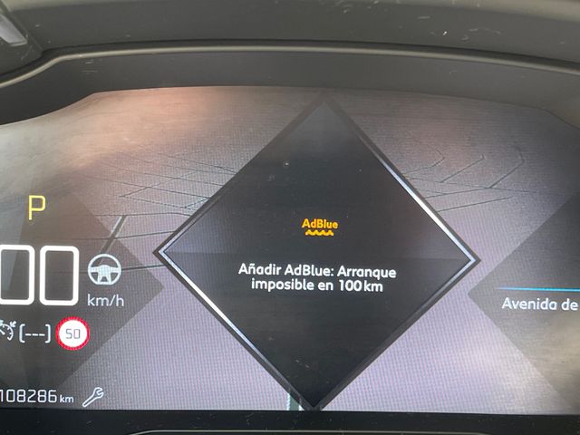 Solucion Arranque Reparacion Adblue y Urea