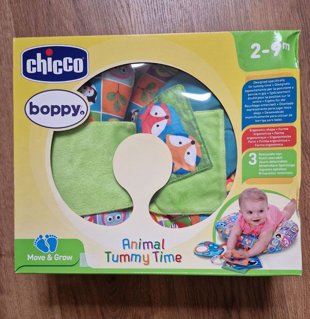 Cojin de actividades Chicco
