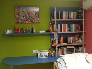 Mobiliario habitación juvenil