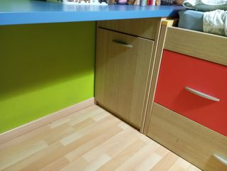 Mobiliario habitación juvenil