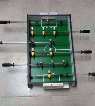 Futbolin juguete