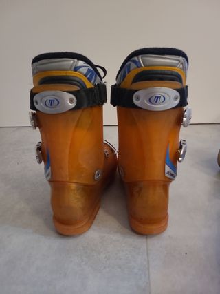 Botas de esquí 22.0-22.5