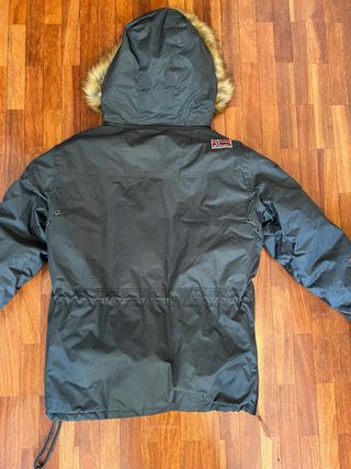 Chaqueta Geographical Norway Parka