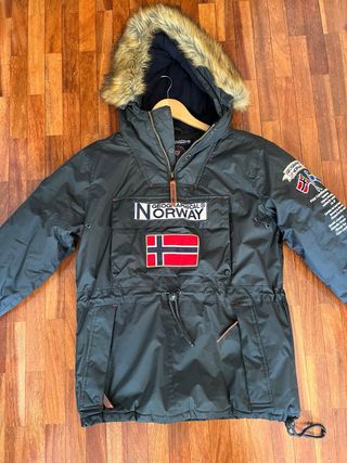 Chaqueta Geographical Norway Parka