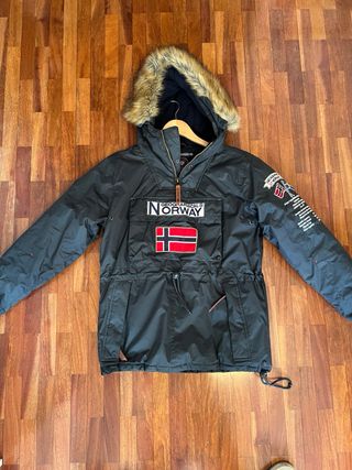 Chaqueta Geographical Norway Parka
