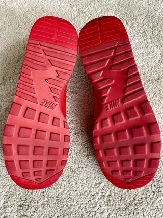Zapatillas Nike Air Max “Thea Red”