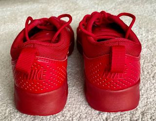 Zapatillas Nike Air Max “Thea Red”