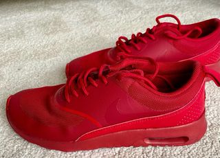 Zapatillas Nike Air Max “Thea Red”