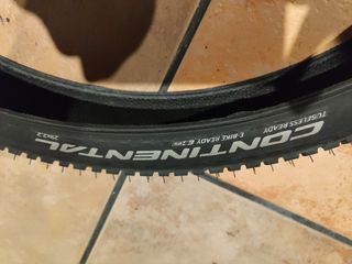 Neumático bici