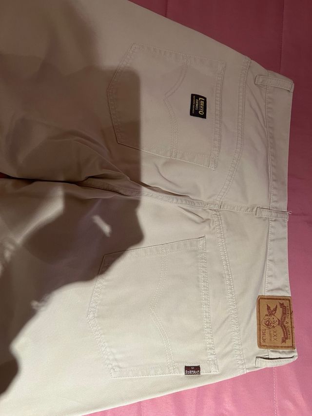 Pantalon liberto hombre