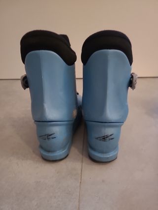 Botas de esquí 20.5 mm