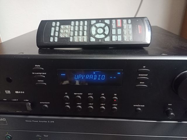 Previo Adcom GTP-830