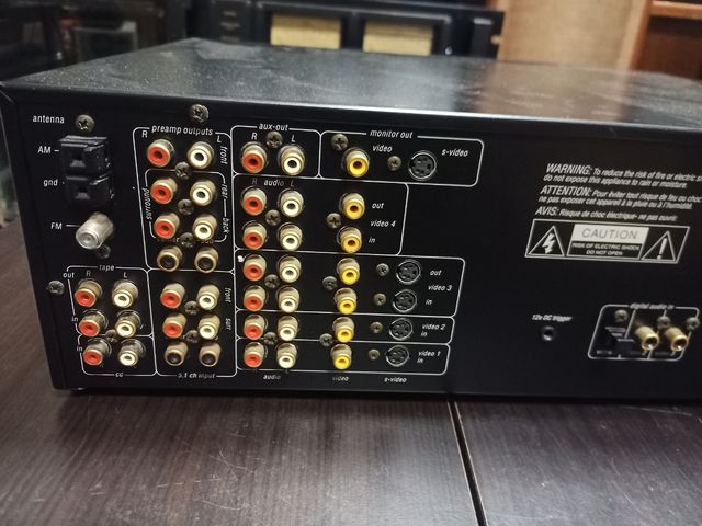 Previo Adcom GTP-830