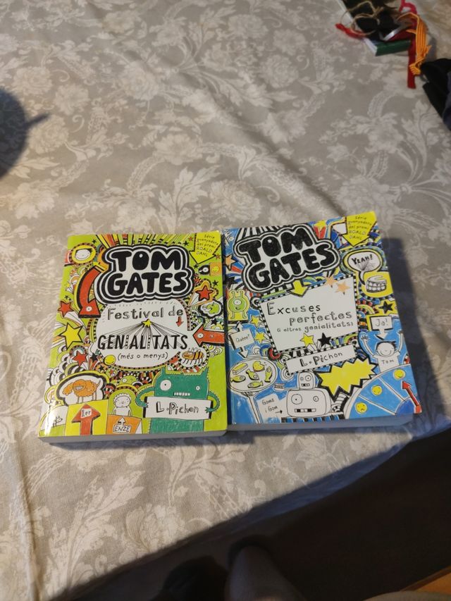 Diaris del Tom Gates