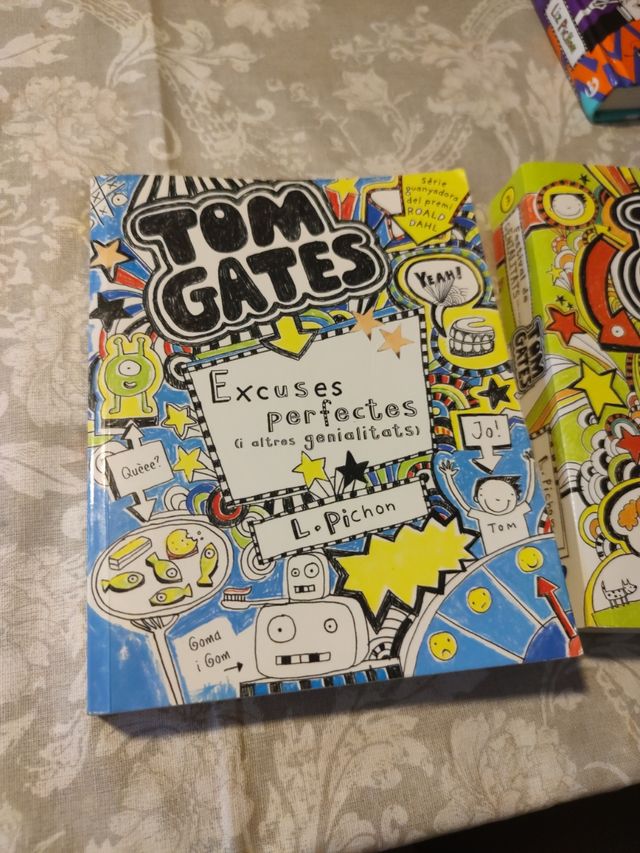 Diaris del Tom Gates
