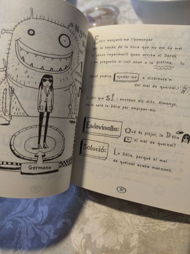 Diaris del Tom Gates