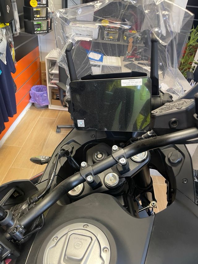 CFMOTO 800MT Explorer