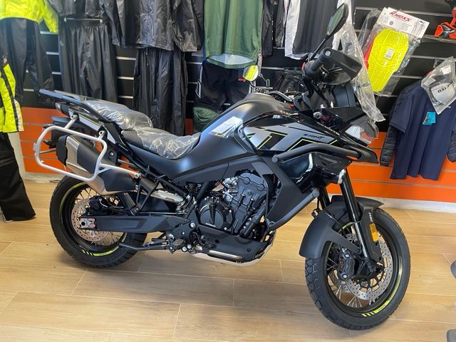 CFMOTO 800MT Explorer