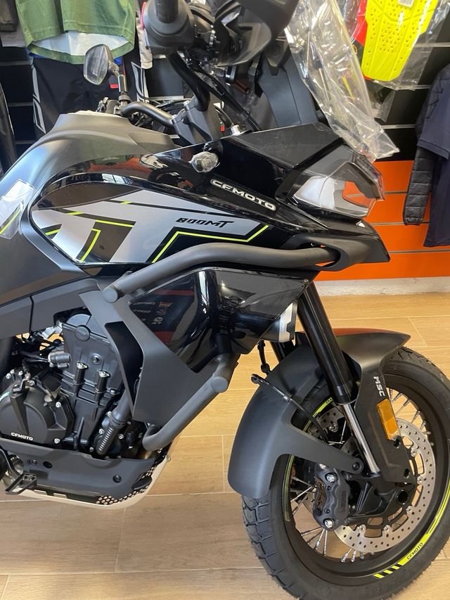 CFMOTO 800MT Explorer