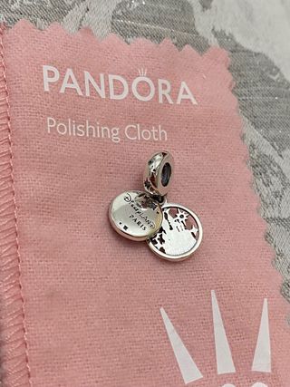 Charms tipo pandora 🌈🌸