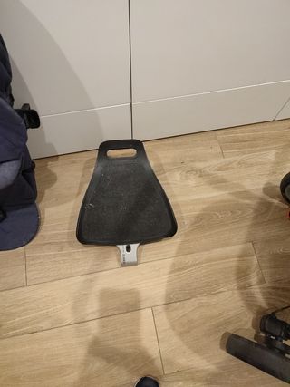 Carrito bebé completo