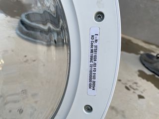 Ventana de lavadora Ballay