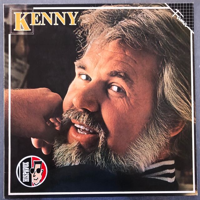 KENNY ROGERS - Kenny, Disco in vinile
