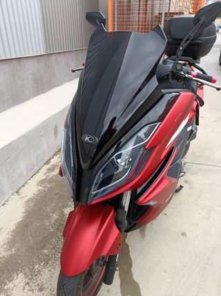 Kymco K-XCT 125cc