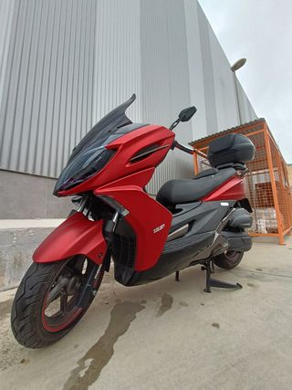 Kymco K-XCT 125cc