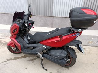 Kymco K-XCT 125cc
