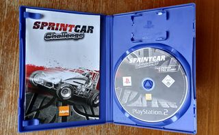"Sprint Car Challenge" per PS2