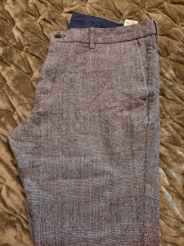 Pantalón chico vestir